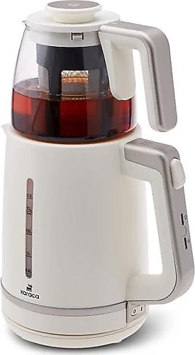 Maxi Tea XL 2in1 Tea Maker with Glass Infuser and Kettle Maxi Tea XL 2in1 Tea Maker with Glass Infuser and Kettle