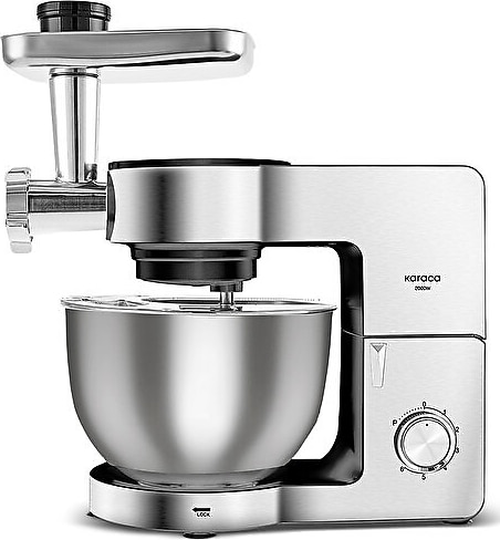 Karaca Multichef Ultra 8 lt Inox 2000 W Stand Mikser Fiyatları