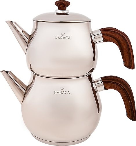 Karaca Yeşilova Midi Çaydanlık Takımı Fiyatları, Özellikleri ve Yorumları