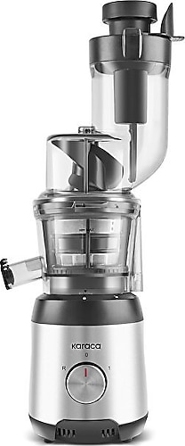 Karaca Slow Juicer Inox Katı Meyve Sıkacağı Fiyatları, Özellikleri