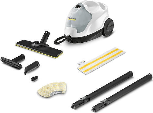 KarcherSC4EasyFixBuharlıTemizleyici