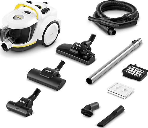 Karcher VCC 6 Cyclonex Dualcontrol Pet+ 800 W Toz Torbasız