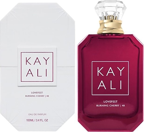 香水(女性用) KAY ALI LOVEFEST BURNING CHERRY 100ml KAYALI Lovefest Burning Cherry 48 EDP 100 ml Parfüm Fiyatları