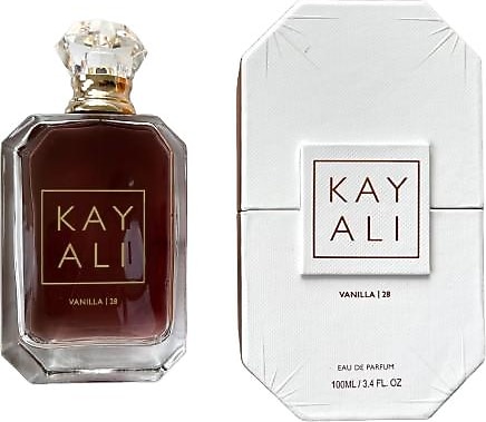KAYALI Vanilla 28 EDP 100 ml Parfüm Fiyatları, Özellikleri ve