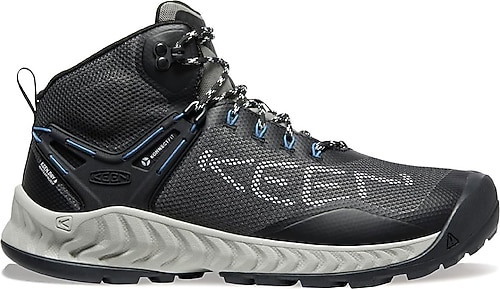 Keen Nxis Evo Mid 1026108 Su Geçirmez Gri Erkek Outdoor Bot