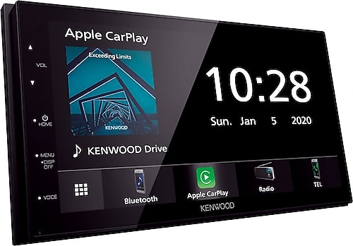 Kenwood DMX-5020S 6.8