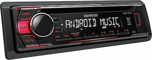 Kenwood KDC-BT560U 4x50 W Bluetooth Oto Teyp Fiyatları