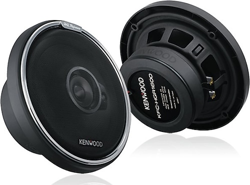 Kenwood KFC-HQR1600 400 W 16 cm Koaksiyel Oto Hoparlör Fiyatları