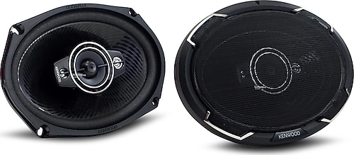 Kenwood KFC-PS6986 600 W 16x24 cm Koaksiyel Oval Oto Hoparlör