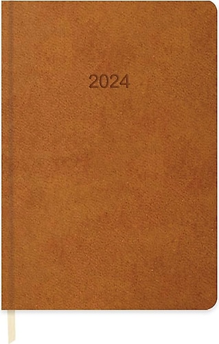 Keskin Color Keskin Color Thermo Leather 2024 Daily Agenda 16x24 (2 pieces)