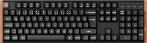 Keychron K10 HE Special Edition RGB Magnetic Nebula Switch Kablolu