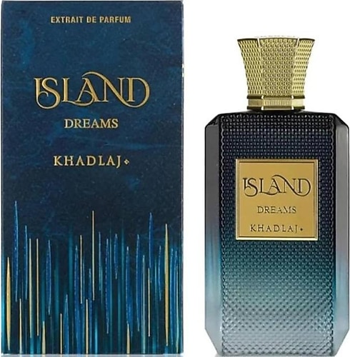 Khadlaj Island Dreams Extrait de Parfum 100 ml Parfüm Fiyatları