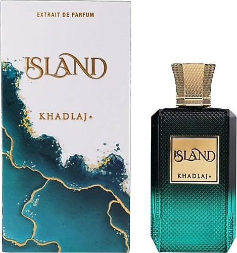 Khadlaj  香水 Khadlaj Island Extrait de Parfum 100 ml Parfum Fiyatları