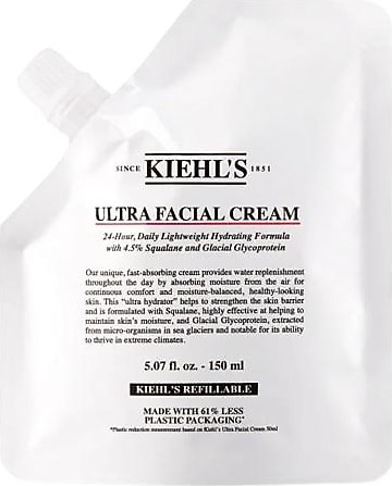 Kiehl's Ultra Facial Cream リフィルx2 Kiehl's Ultra Facial 24 Saat Refill 150 ml Nemlendirici Krem