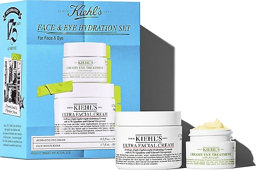 Kiehl's Ultra Facial 28 ml & Avokado Göz Kremi 7 ml Favori Nem