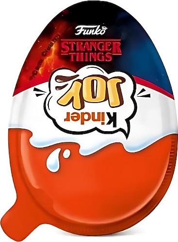 Kinder Joy Stranger Things Sürpriz Yumurta 20 gr Fiyatları