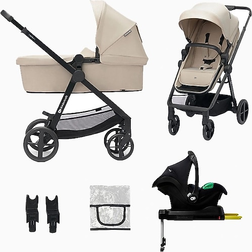 Kinderkraft Newly 4 in 1 Travel Sistem Bebek Arabası Fiyatları