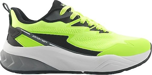 Kinetix Justus Soft TX Sarı-Siyah Erkek Sneaker Fiyatları