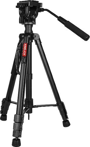 Kingjoy VT-890H6 Alüminyum Tripod Fiyatları, Özellikleri ve