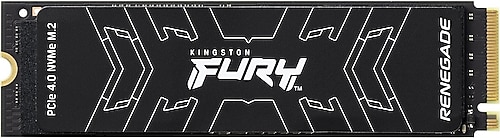 Kingston 1 TB Fury Renegade SFYRS/1000G M.2 CIe 4.0 SSD