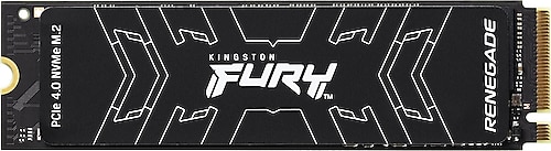 Kingston SFYRSK/1000G Fury Renegade 1TB PCIe Gen 4 NVMe M.2 Internal Gaming  SSD