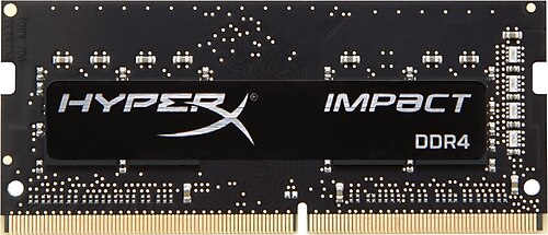 Kingston 16 GB 2666 MHz DDR4 CL16 SODIMM HX426S16IB2/16 Ram