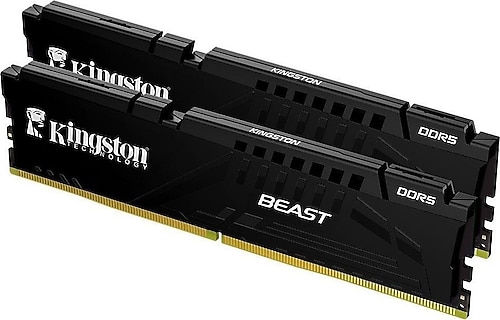 正規品 kingston DDR5-6000 KF560C36BBE2K2-32 Kingston 32 GB (2x16) 6000 MHz CL36 KF560C36BBE2K2/32TR DDR5 Ram