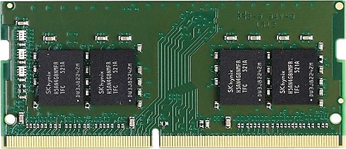 Kingston 4 GB 2666 MHz DDR4 CL19 SODIMM KVR26S19S6/4 Ram