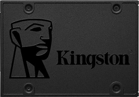 Kingston 480 GB A400 SSDNow SA400S37/480G 2.5" SATA 3.0 SSD