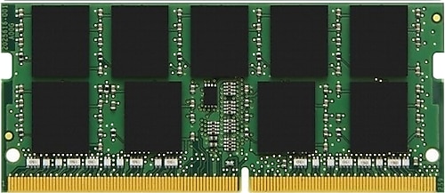 Kingston 8 GB 2666 MHz DDR4 CL19 SODIMM KVR26S19S8/8 Ram