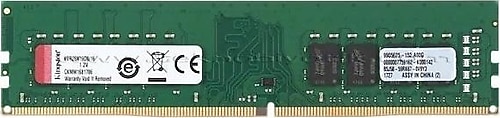 Kingston 8 GB 2666 MHz CL19 KVR26N19S6/8 DDR4 Ram Fiyatları