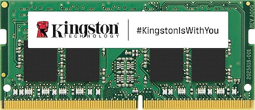 Kingston 8 GB 3200 MHz CL22 KVR32S22S8/8WP DDR4 Ram Fiyatları