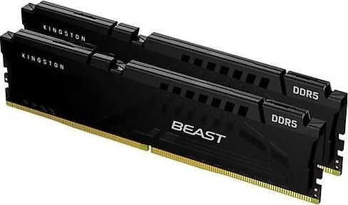 Kingston Beast Black Expo 16 GB (2x8) 6000 MHz CL30 KF560C30BBEK2