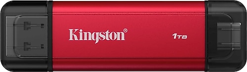 Kingston Dual SPSD/1TB USB 3.2 1 TB Taşınabilir SSD Fiyatları