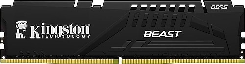 Kingston Fury Beast 16 GB 6800 MHz CL34 KF568C34BB/16TR DDR5 Ram
