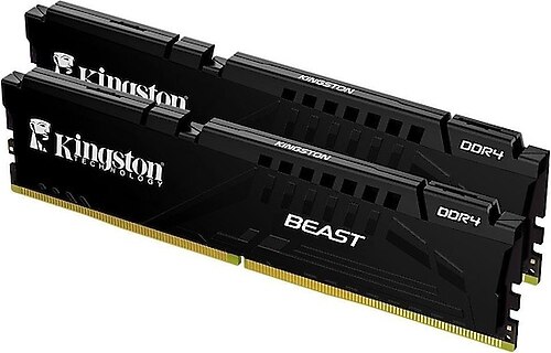 Kingston Fury Beast 32 GB (2x16) 3733 MHz CL19 KF437C19BB1K2/32TR DDR4 ...