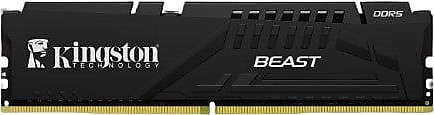 Kingston Fury Beast 32 GB 5600 MHz CL36 KF556C36BBE/32 DDR5 Ram