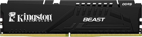 Kingston Fury Beast 8 GB 5600 MHz CL36 KF556C36BBE/8TR DDR5 Ram
