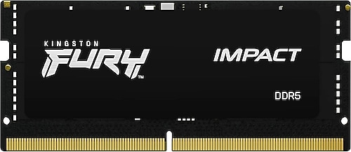 Kingston Fury Impact 32 GB 5600 MHz CL40 KF556S40IB/32 DDR5 Ram