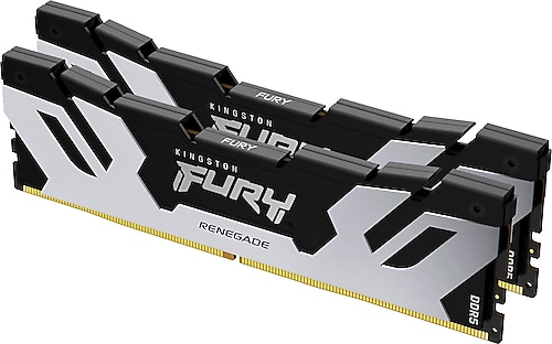 Kingston Fury Renegade Silver 32 GB (2x16) 6000 MHz DDR5 CL32