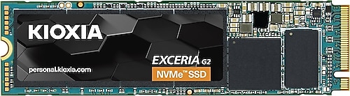 Kioxia 2 TB Exceria G2 LRC20Z002TG8 M.2 PCI-Express 3.0 SSD