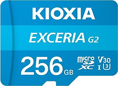 LMEX2L256GG2, Carte SD 256 Go MicroSDXC