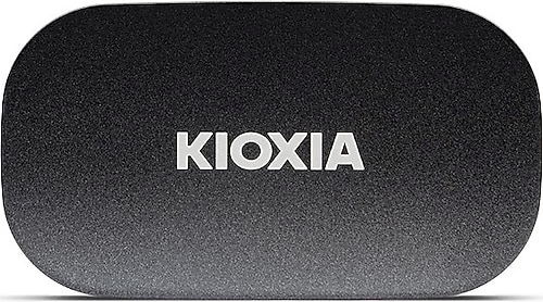 Kioxia Exceria Plus G2 LXD20K500GG8 USB 3.2 500 GB Taşınabilir SSD