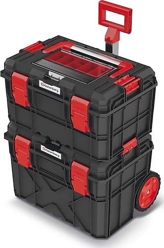 Kistenberg KXBA604075 X Blok 2'li Set Takım Çantası Fiyatları