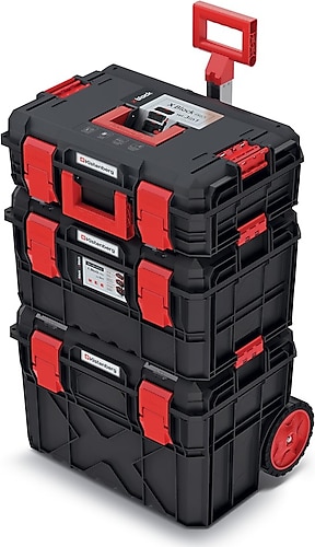 Kistenberg KXBS604095 X Blok Pro 3'lü Set Takım Çantası Fiyatları