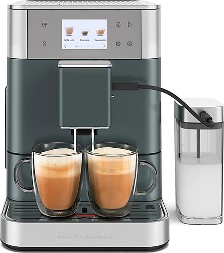 KitchenAid KF7 5KES8557 Tam Otomatik Espresso Makinesi Fiyatları