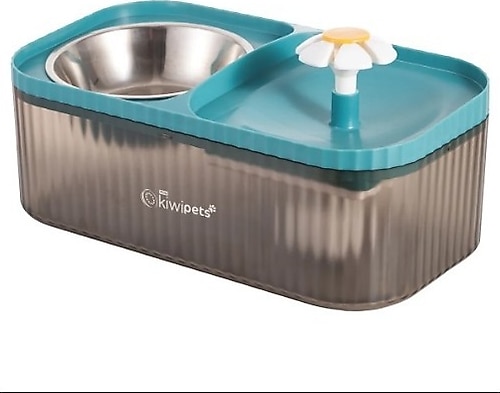 Kiwi Pets KPF-10548 3 lt Otomatik Mama ve Su Kabı Fiyatları