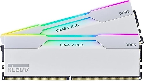 KLEVV Cras V RGB 32 GB (2x16) 6000 MHz CL30 KD5AGUA80-60A300J DDR5