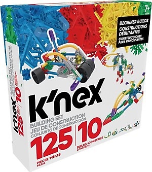K'Nex 80206 Başlangıç Seviyesi 125 Parça Yapım Seti Fiyatları
