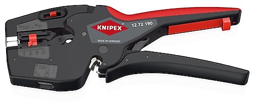 Knipex 12 72 190 Yüksük Sıkma Pensesi Fiyatları, Özellikleri ve